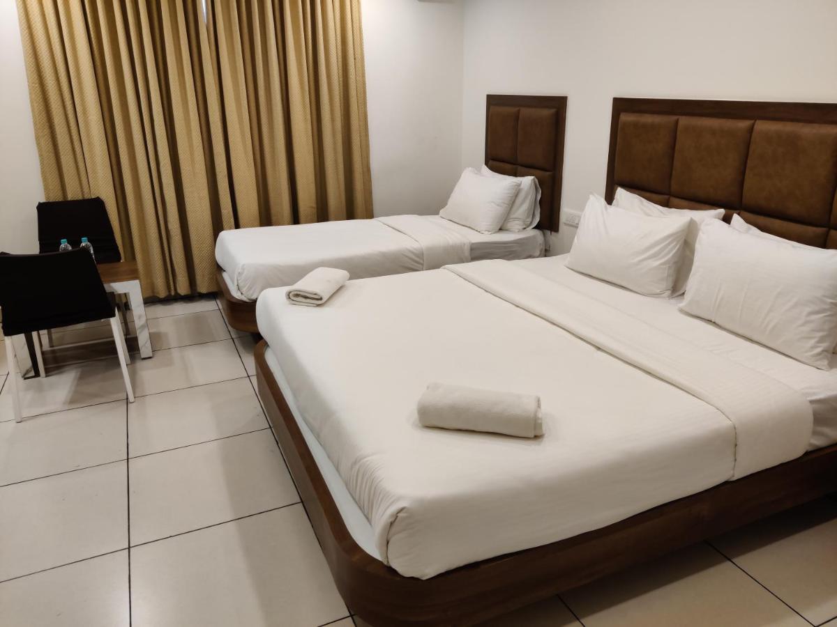 Relax Inn Dod Jala Екстер'єр фото