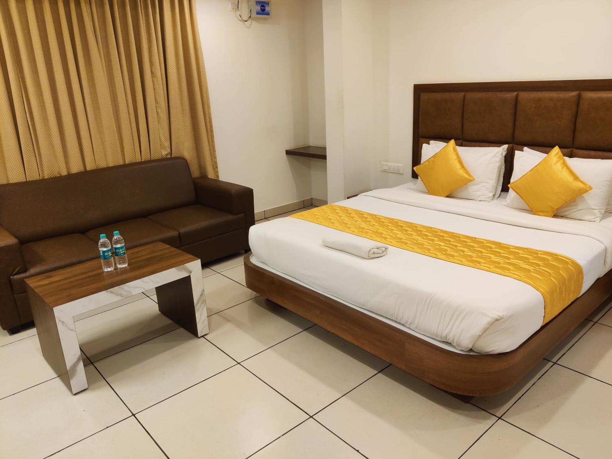 Relax Inn Dod Jala Екстер'єр фото
