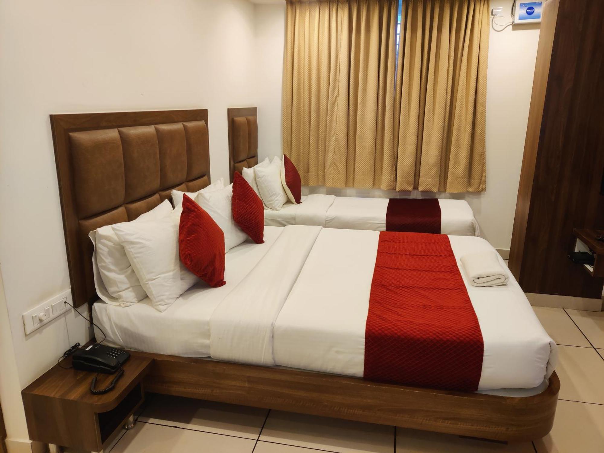 Relax Inn Dod Jala Екстер'єр фото
