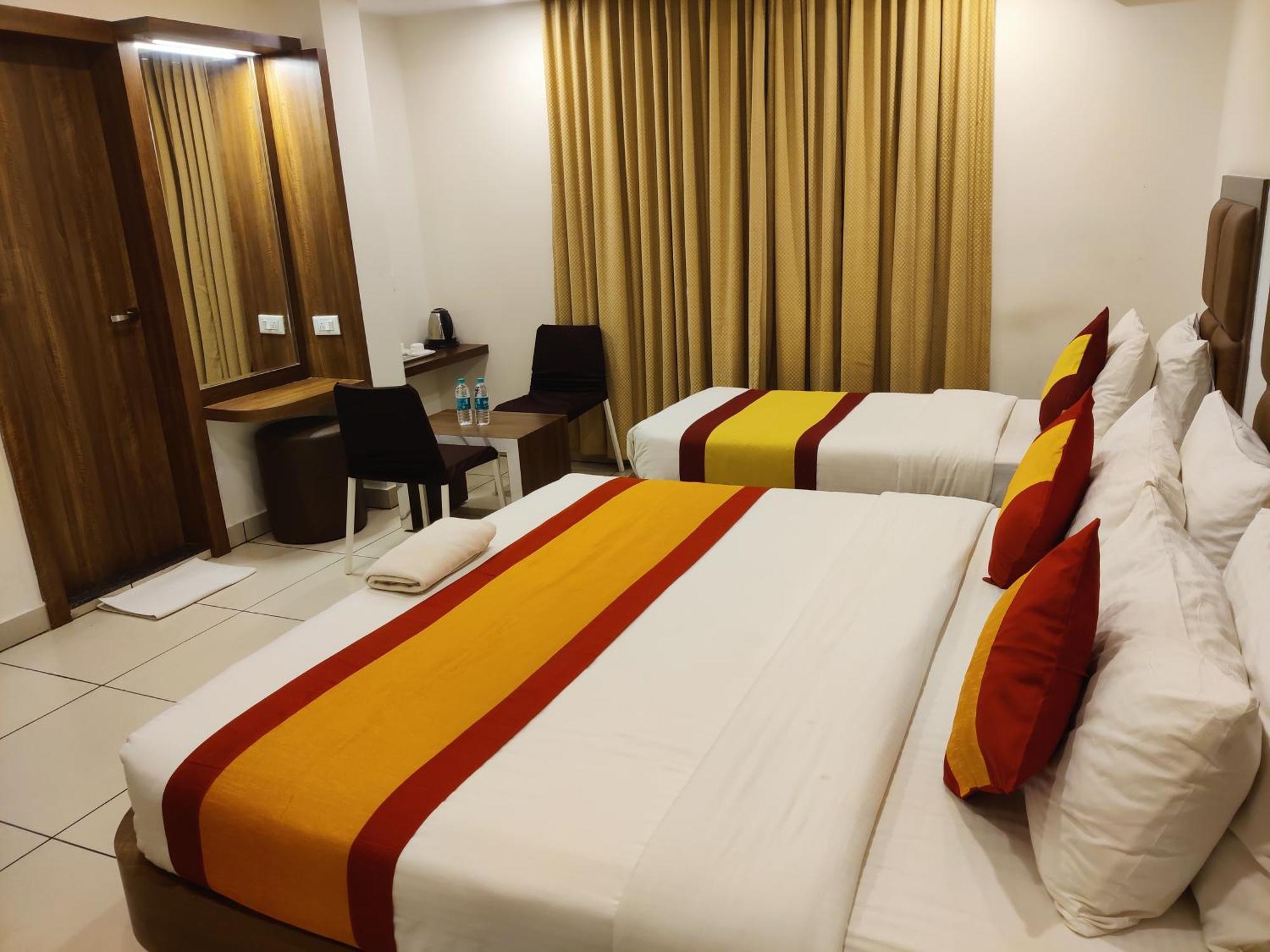 Relax Inn Dod Jala Екстер'єр фото