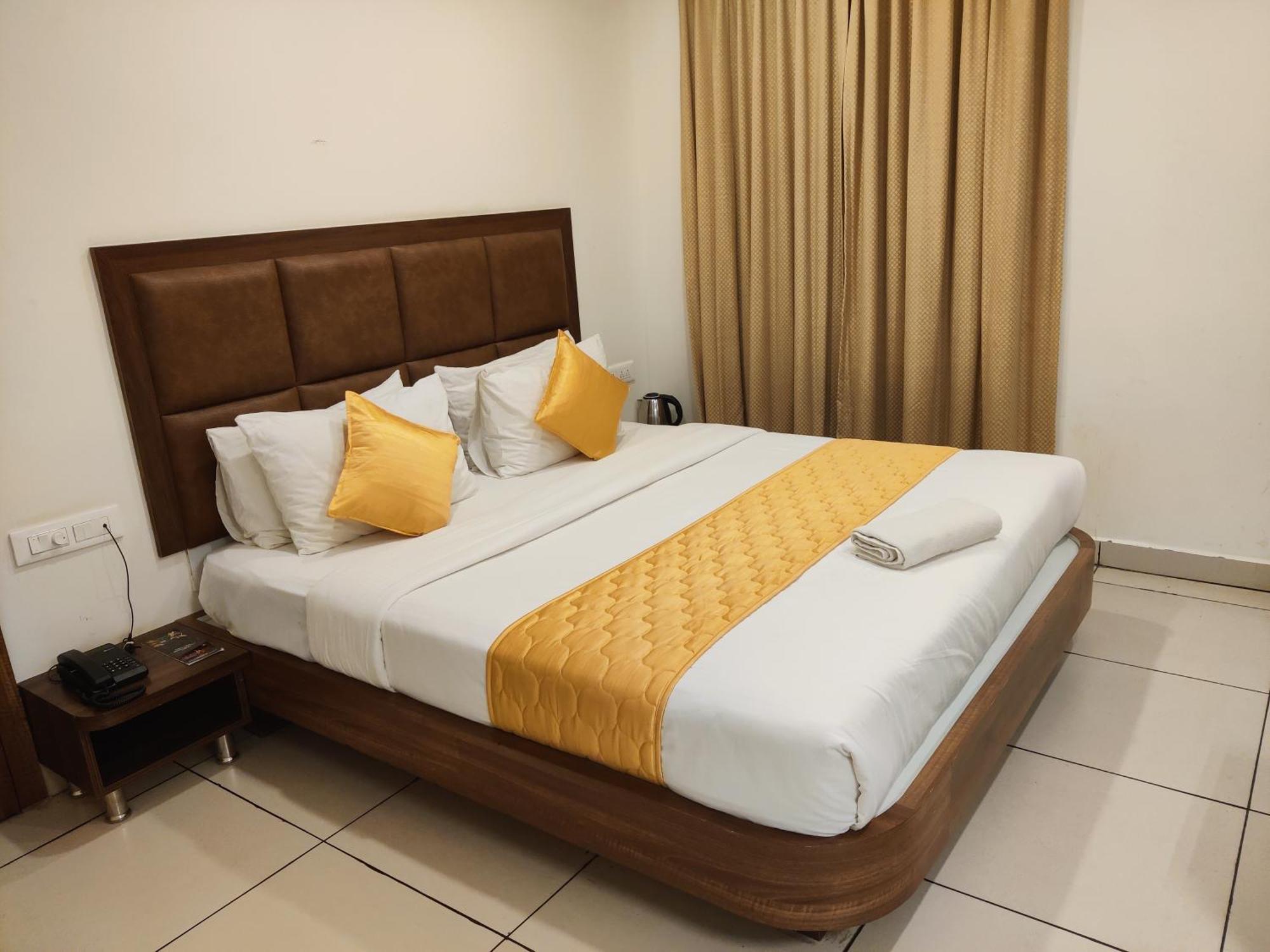 Relax Inn Dod Jala Екстер'єр фото