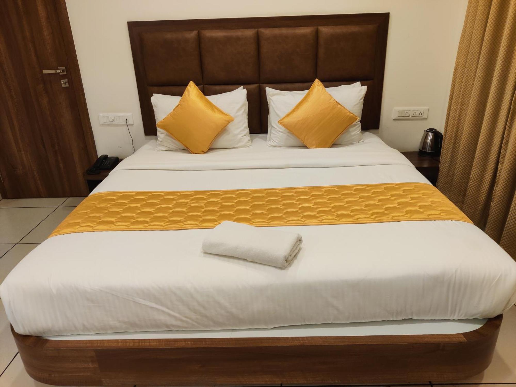 Relax Inn Dod Jala Екстер'єр фото