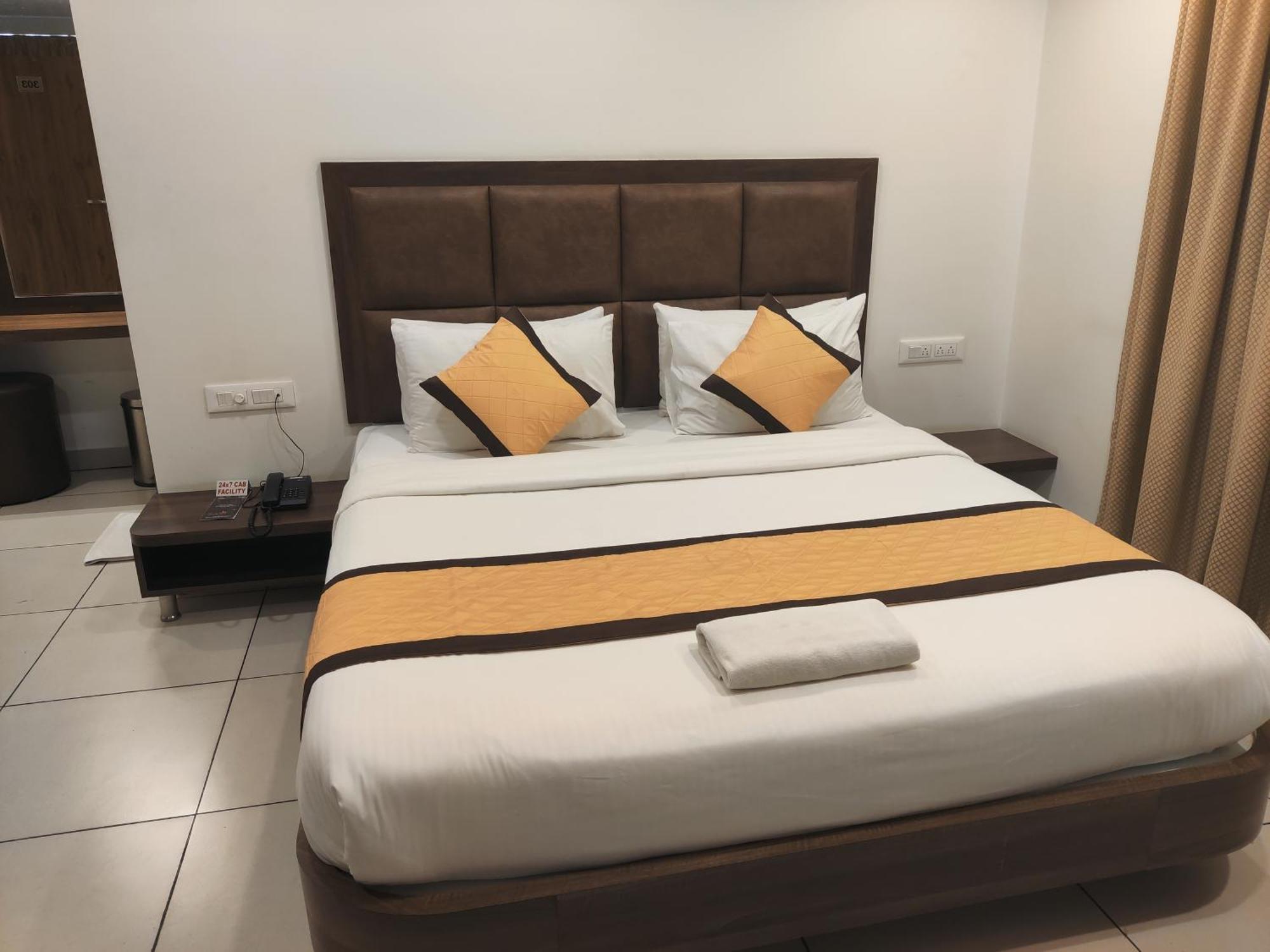 Relax Inn Dod Jala Номер фото
